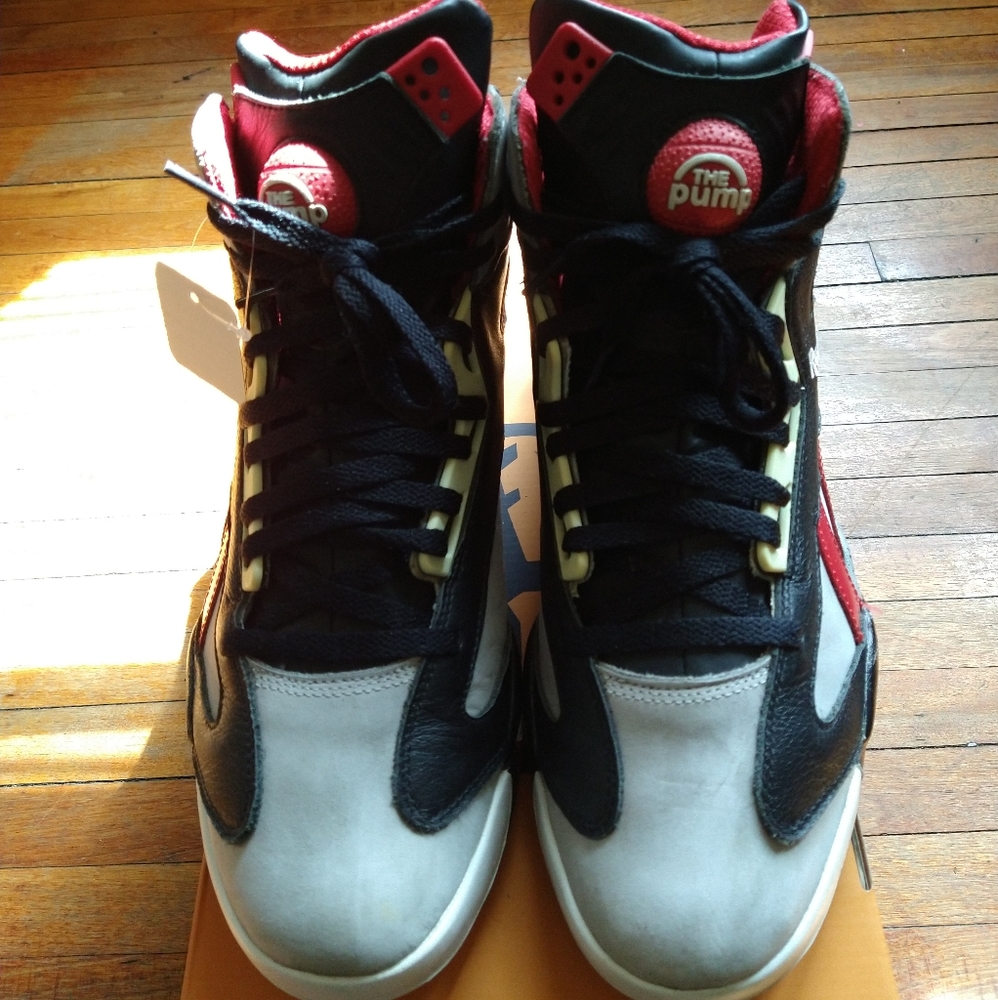 Reebok Pump